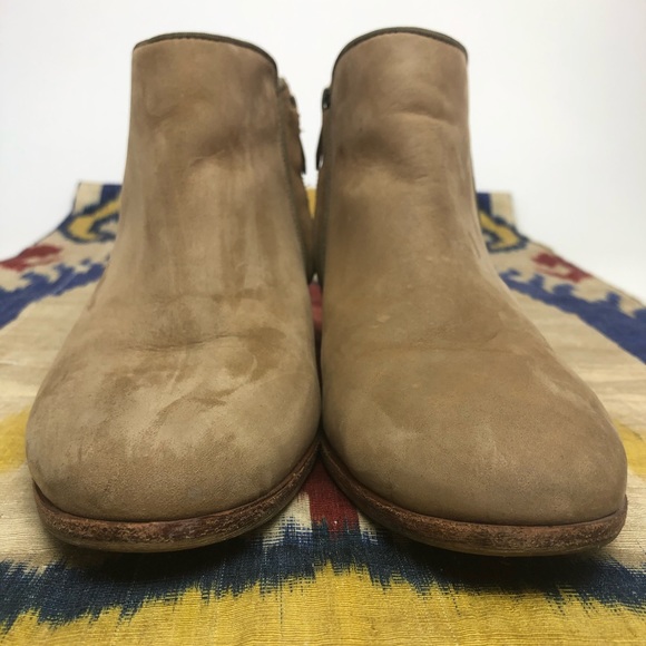 Sam Edelman Ankle Booties - Picture 2 of 8